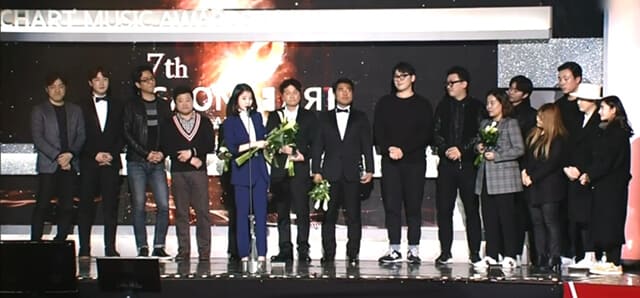 韓流・韓国ドラマ『7th GAONCHART MUSIC AWARDS 2017』の出演者（キャスト・スタッフ紹介）