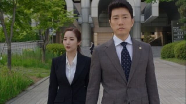 韓流・韓国ドラマ『弁護士の資格～改過遷善』の作品紹介
