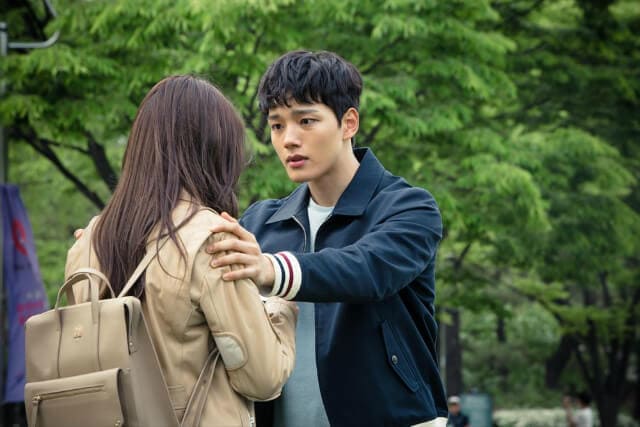 韓流・韓国ドラマ『サークル：繋がった二つの世界』の作品紹介