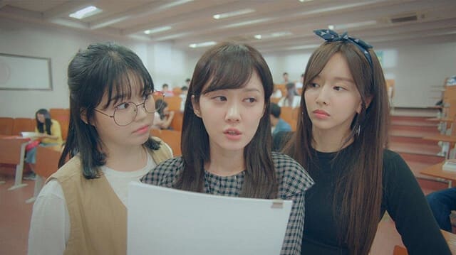 韓流・韓国ドラマ『ゴー・バック夫婦ゴー・バック夫婦』の作品紹介