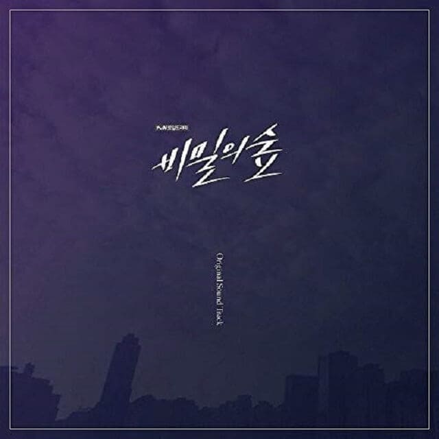 韓流・韓国ドラマ『秘密の森』のOST（オリジナルサウンドトラック・主題歌）