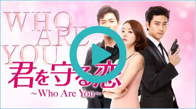 韓流・韓国ドラマ『君を守る恋 ~Who Are You~』を見る