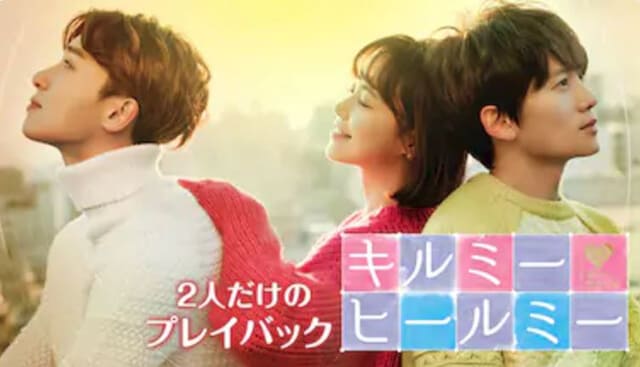 韓流・韓国ドラマ『2人だけのプレイバック「キルミー・ヒールミー」』を見る
