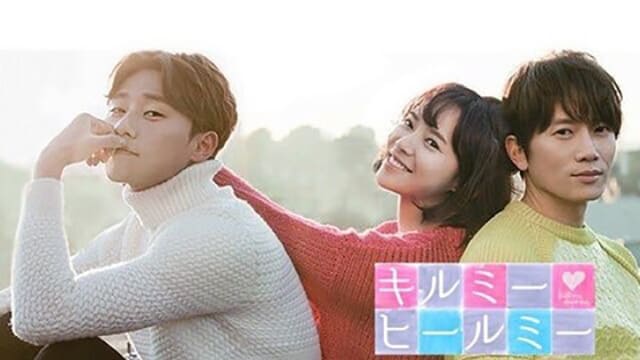韓流・韓国ドラマ『2人だけのプレイバック「キルミー・ヒールミー」』の作品概要