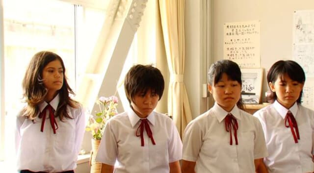 映画（詳しくは邦画・日本国内映画）『先生を流産させる会』の登場人物の人間関係・相関図・チャート