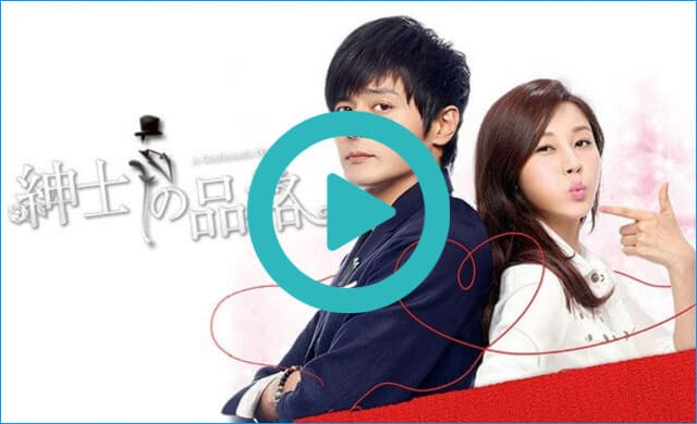 韓流・韓国ドラマ『紳士の品格』を見る
