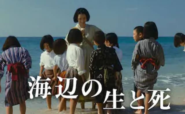 映画（詳しくは邦画・日本国内映画）『海辺の生と死』の作品概要