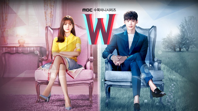 韓流・韓国ドラマ『W－君と僕の世界－』の紹介動画