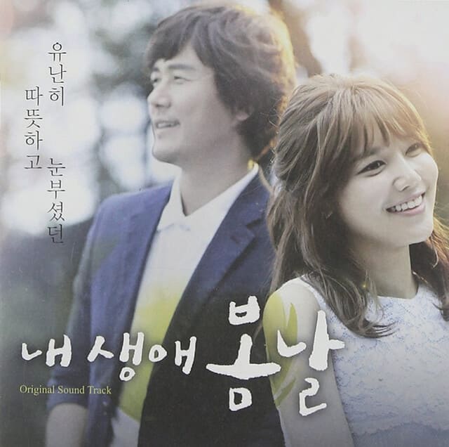 韓流・韓国ドラマ『私の人生の春の日』のOST（オリジナルサウンドトラック・主題歌）